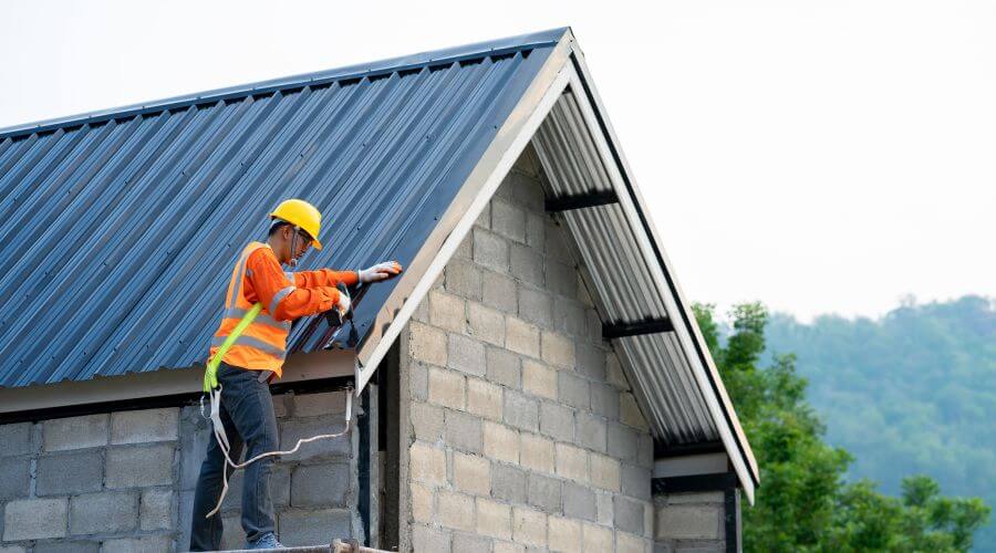 Professional residential roofers in Nevada, TX